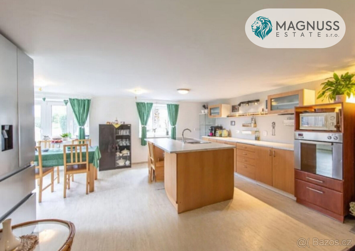 Prodej, rodinný dům 4+kk, 210 m² , Hvozd - Klužínek