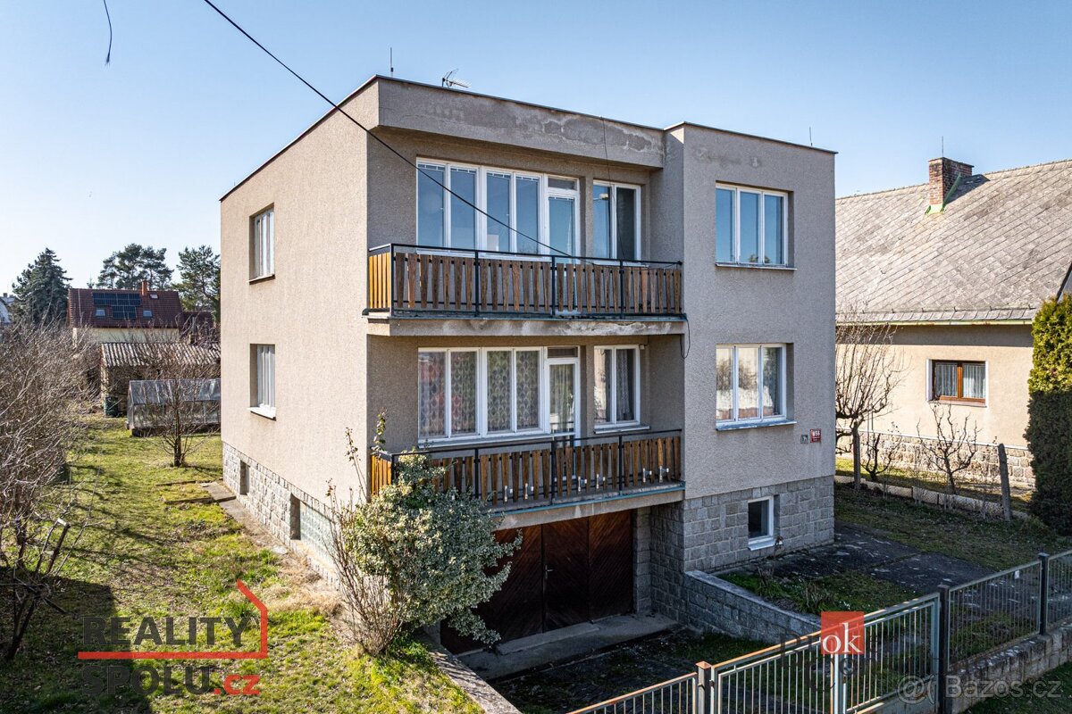Prodej, domy/rodinný, 156 m2, U zámeckého parku 856/14, Kunr
