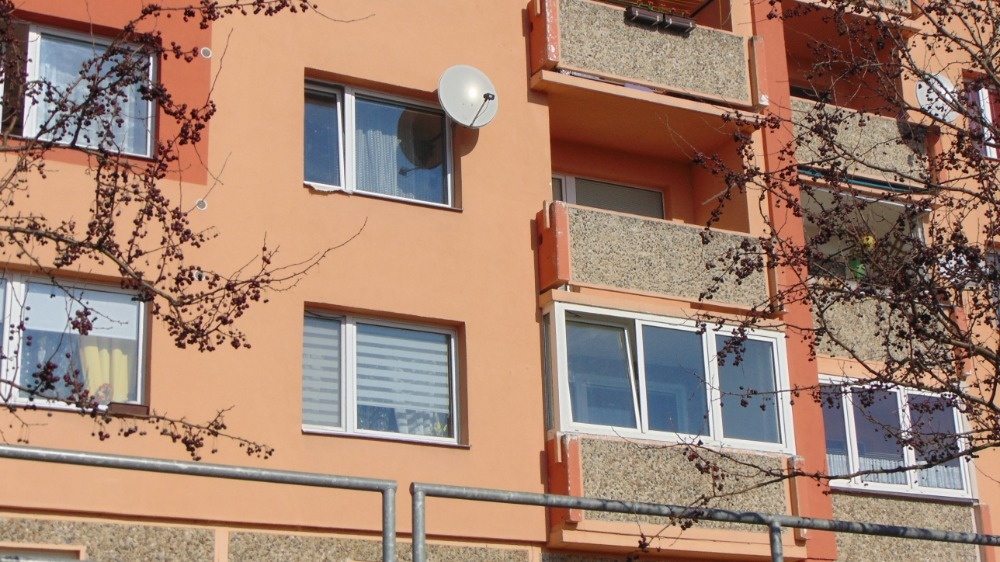 Pronájem byt 3+1 B. Němcové 65 Cheb