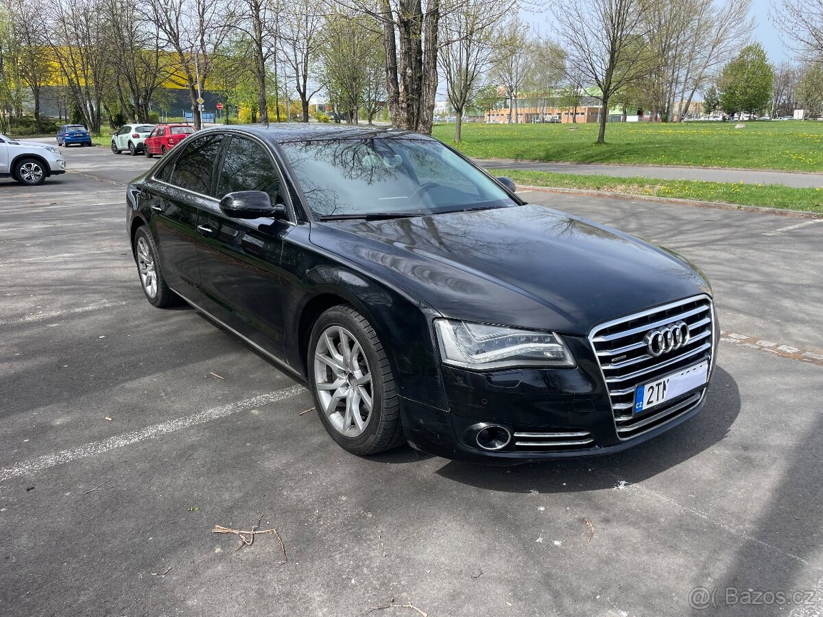 Audi A8 3.0tdi