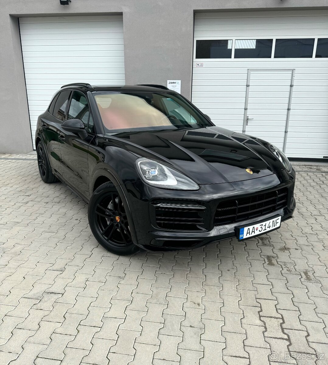 Porsche Cayenne III - 3.0 V6 - 250 kW - 2020 - Odpočet DPH