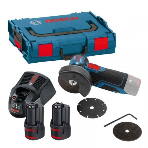 Bosch 12V aku flexa 75mm