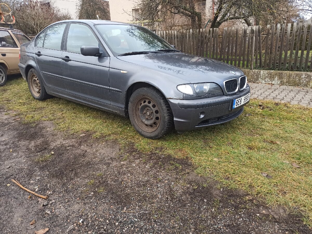 BMW e46 316i