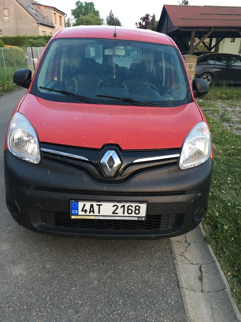 Renault Kangoo 1.2 tce 84 kw 2015,benzin