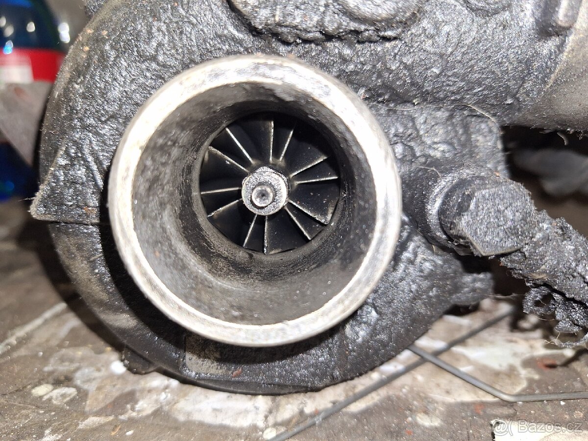 Turbo 2.5tdi acv ajt