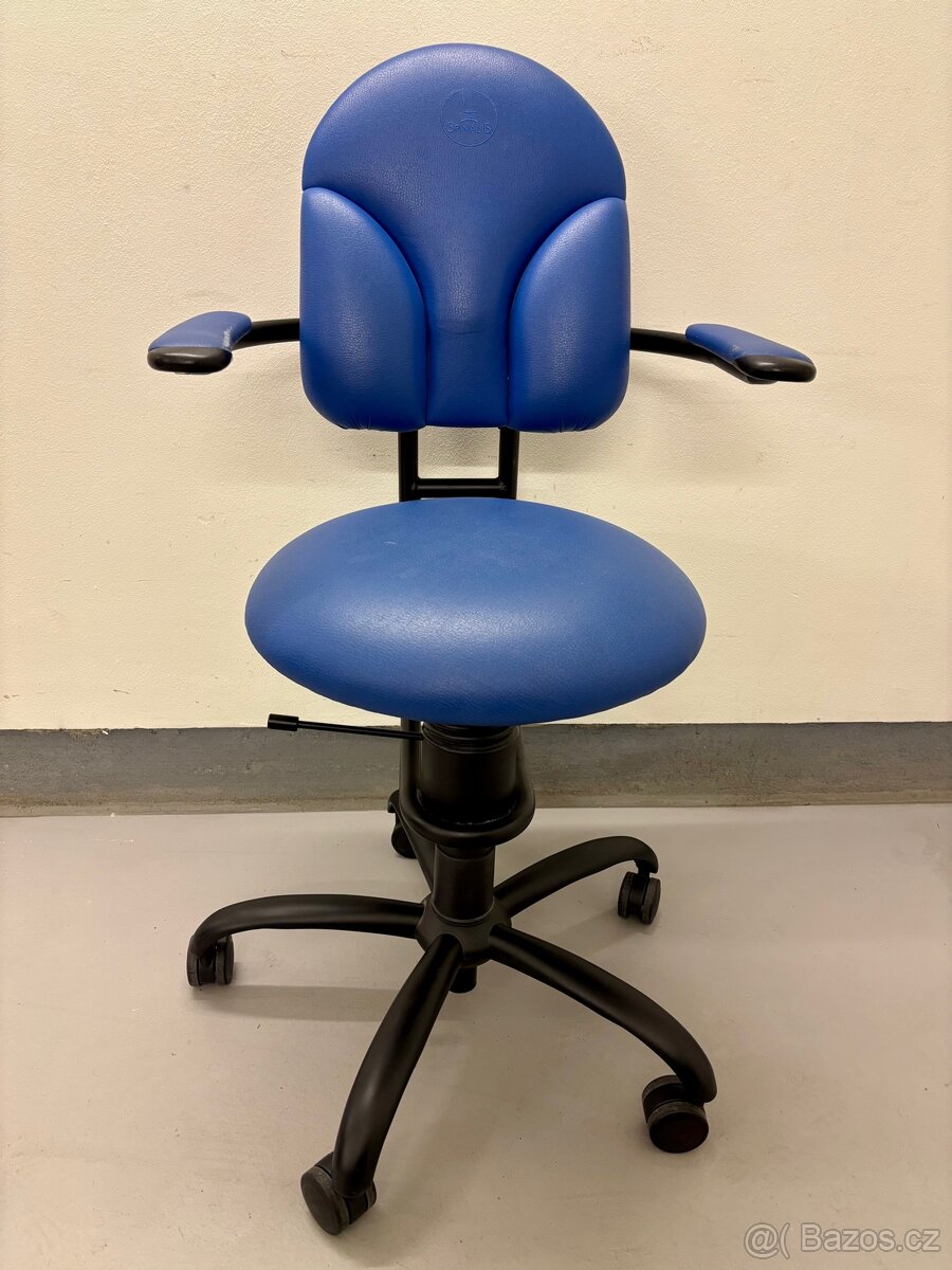 Kancelářská židle Spinalis Basic
