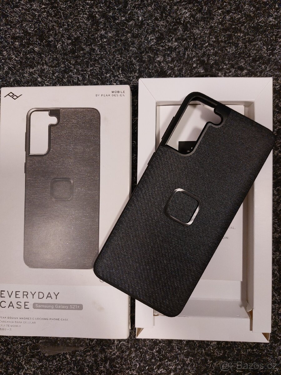 Peak Design obal na mobil Samsung S21+