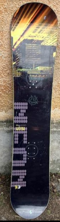 snowboardové prkno NEON