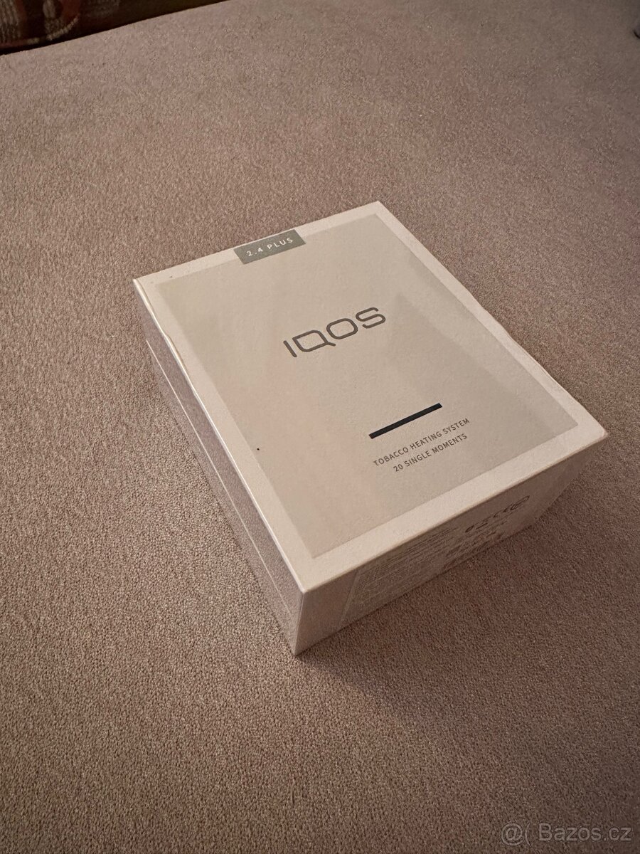 Ikos 2.4 plus NOVÝ