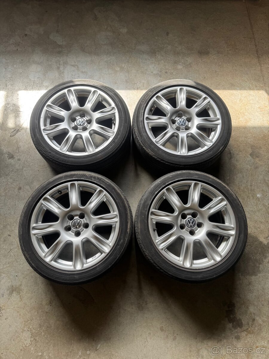 BBS 5x100 r17