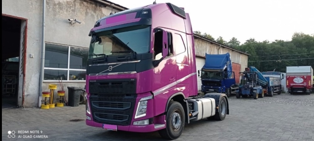 Volvo FH 460