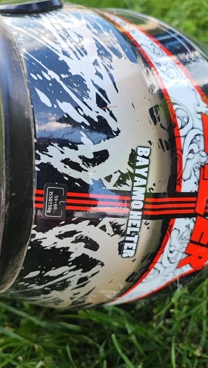 přilba Lazer Bayamo Helter L 59-60 Pinlock