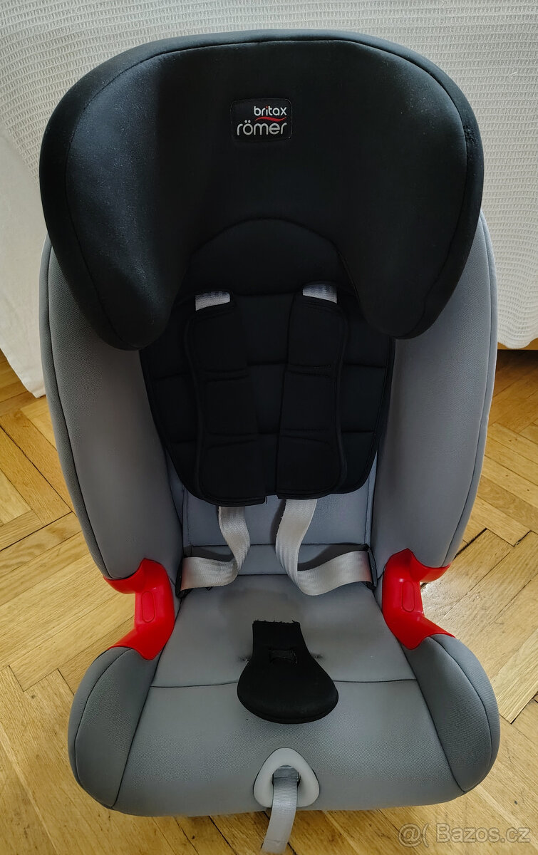 Autosedačka Britax ADVANSAFIX II SICT, 9-36kg, až 12let