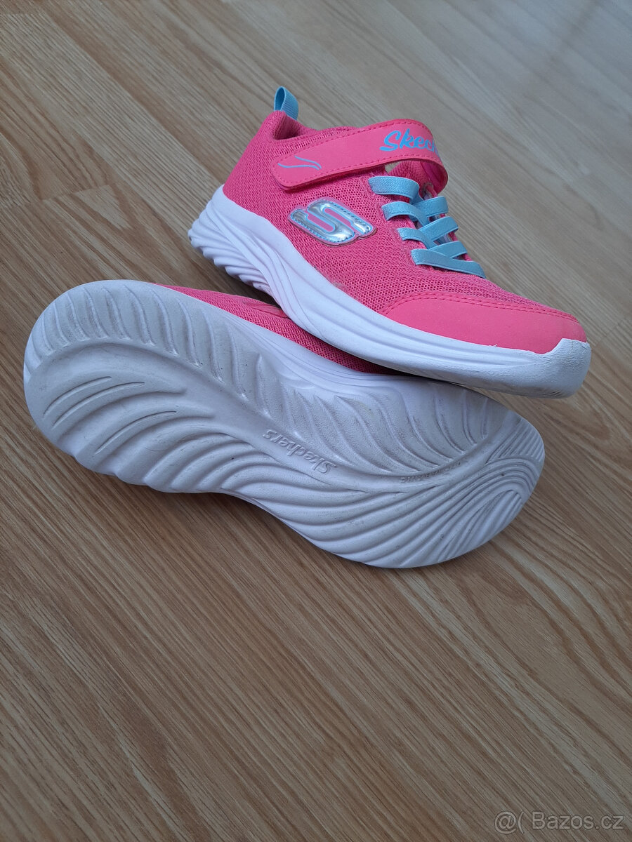 Skechers dívčí tenisky