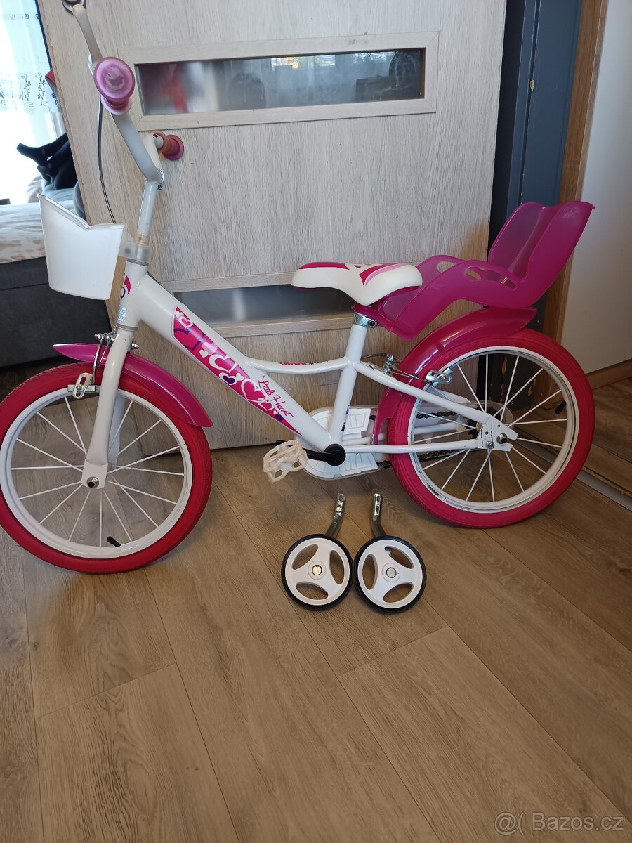 Dětské kolo vel.16