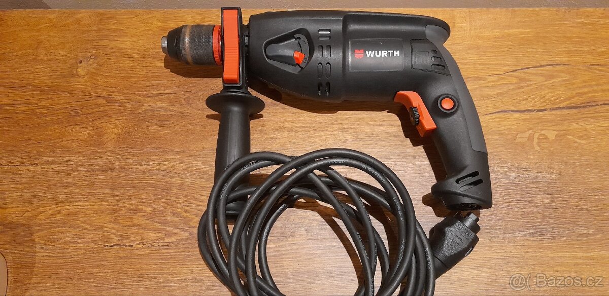 Vrtačka Wurth BM 13-XE