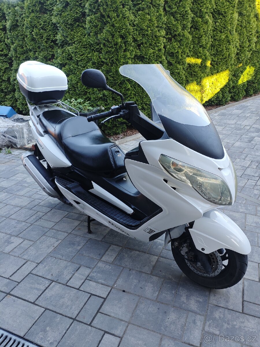 Kentoya Adonis 125
