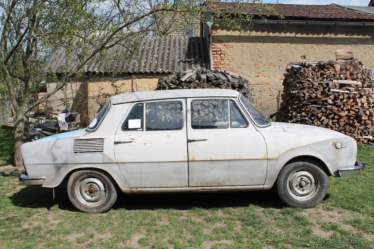 Škoda 100L