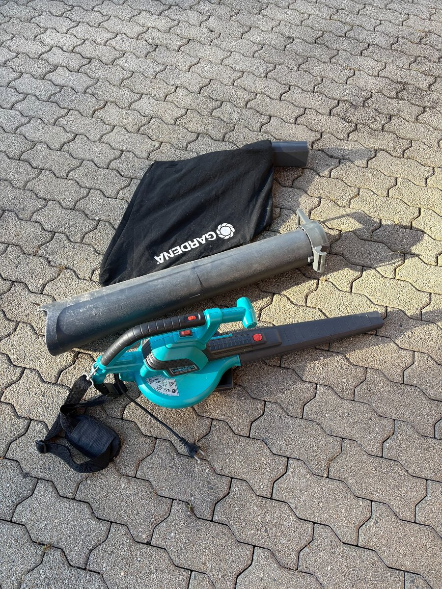 Gardena ErgoJet 3000