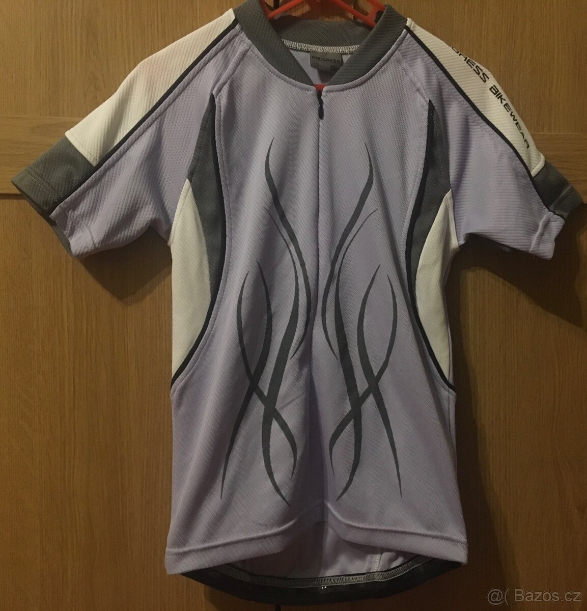 Cyklo dres vel 122/128