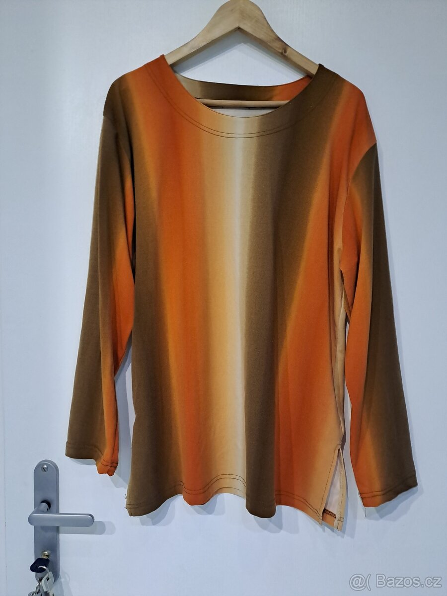 Dámská halenka vel. XXL-XXXL