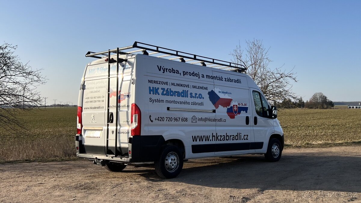 Peugeot Boxer, 2.2 BlueHDi