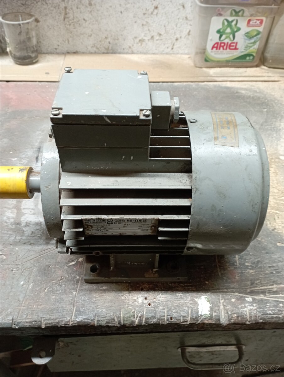 Nabízím elektromotor
