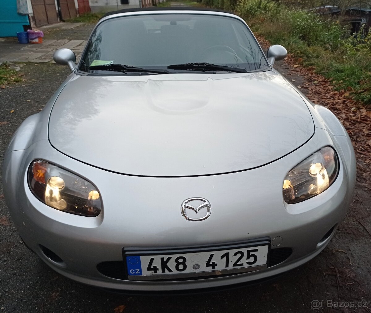 Mazda MX-5 NC