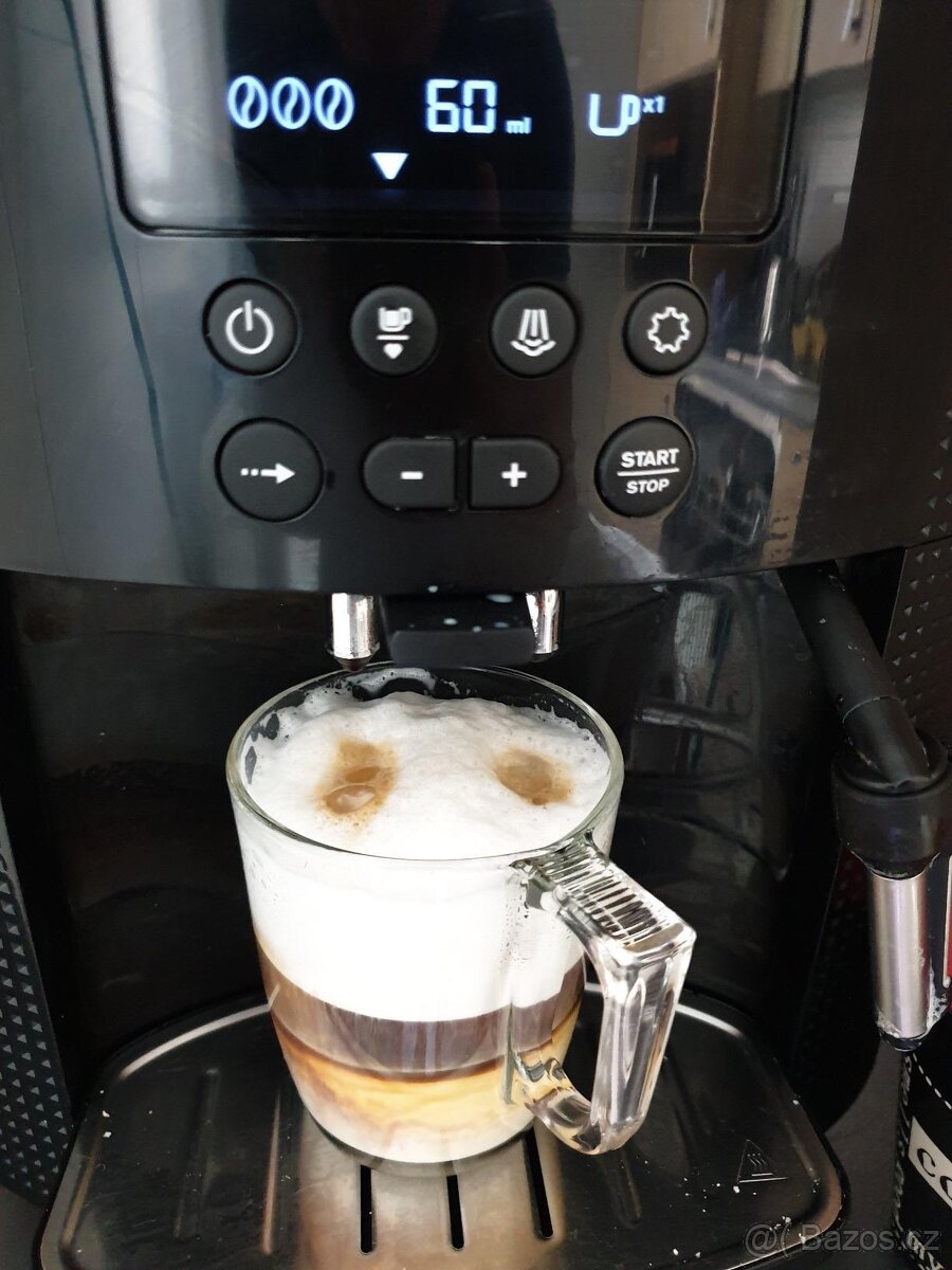 Kávovar KRUPS Espresseria Auto Pisa Black EA815070