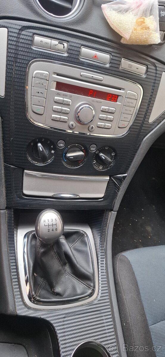 Ford mondeo 2.0 tdci, 85kw, r.v.2008