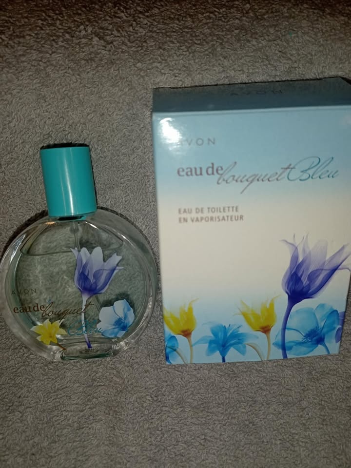 Bouquet Bleu toaletní voda dámská