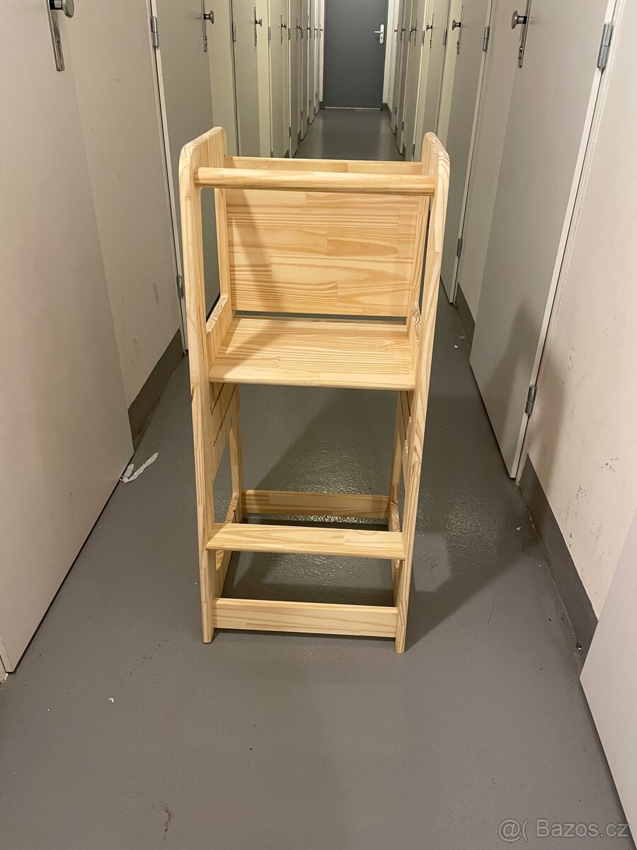 Učicí věž Montessori