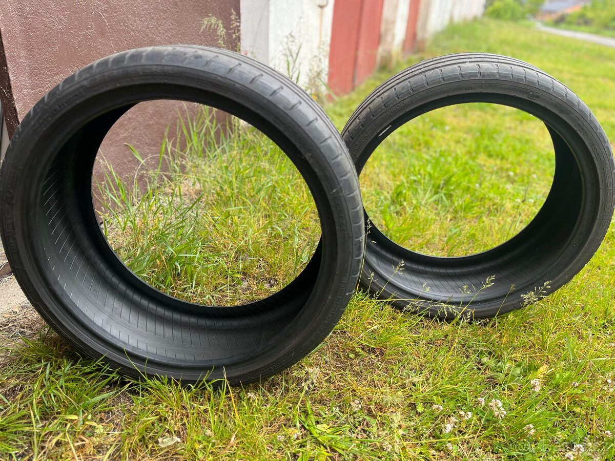 Nokian Powerproof 225/35 R19
