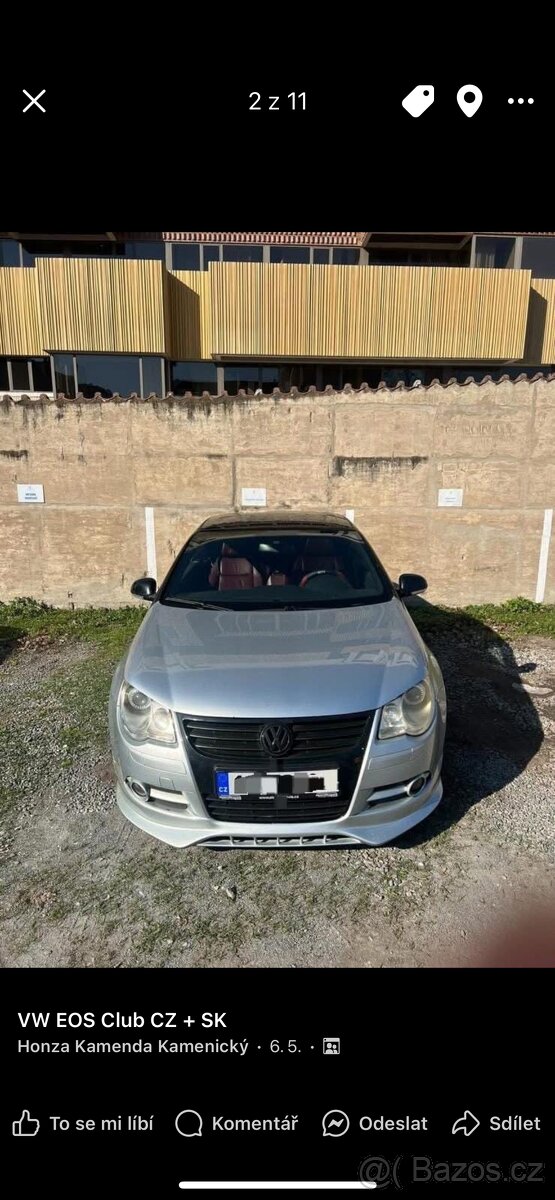 Volswagen EOS
