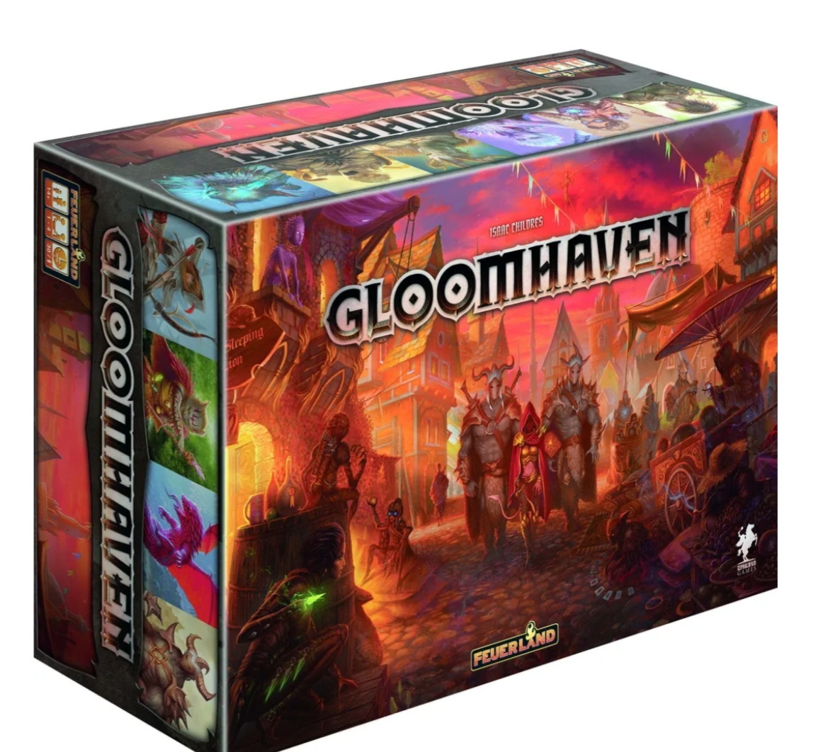 Gloomhaven