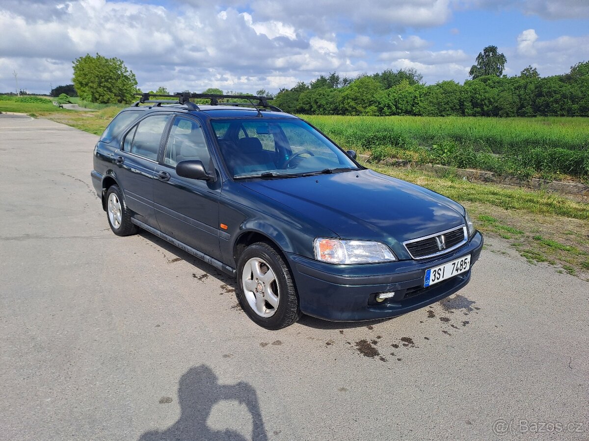 Honda Civic Aerodeck