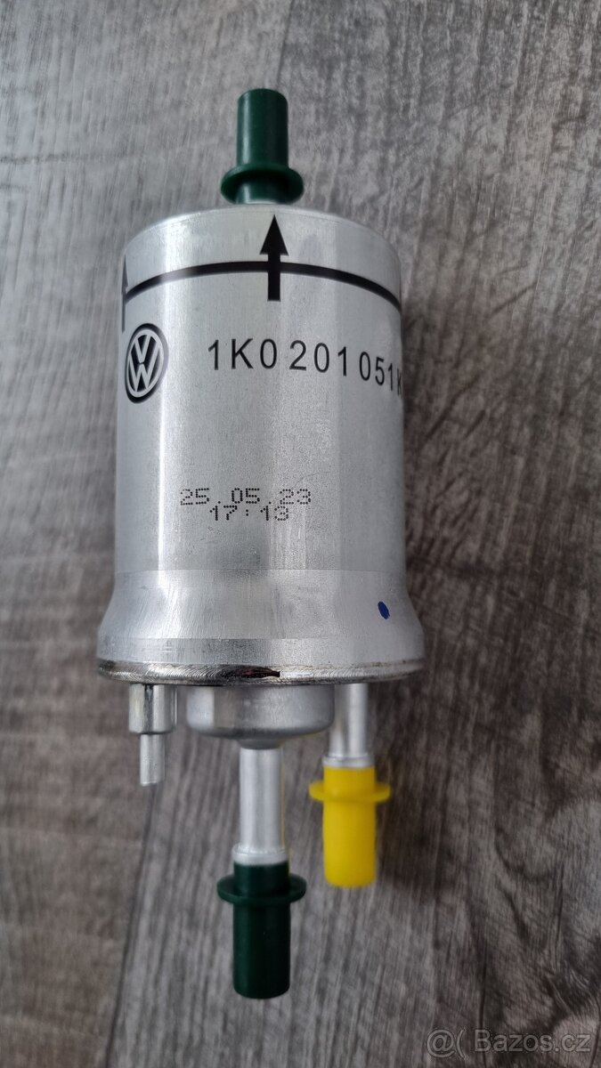 Palivový filtr - VAG TSI, FSI