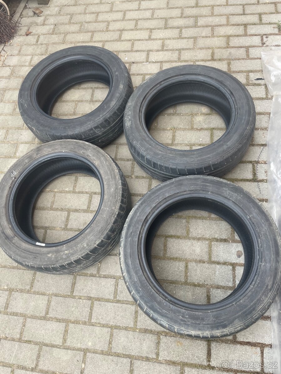 Letní sada pneu 205/55 r16