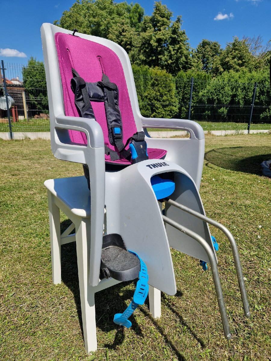 Dětská sedačka na kolo zn. Thule