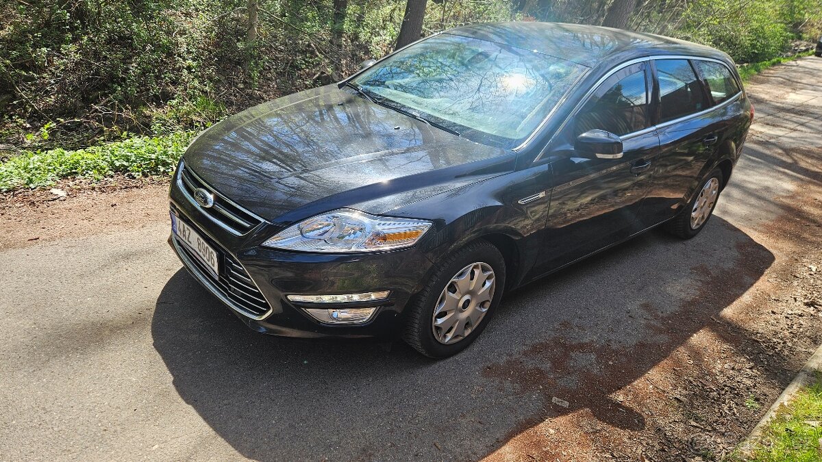 Ford mondeo mk4 1.6 Tdci Titanium combi