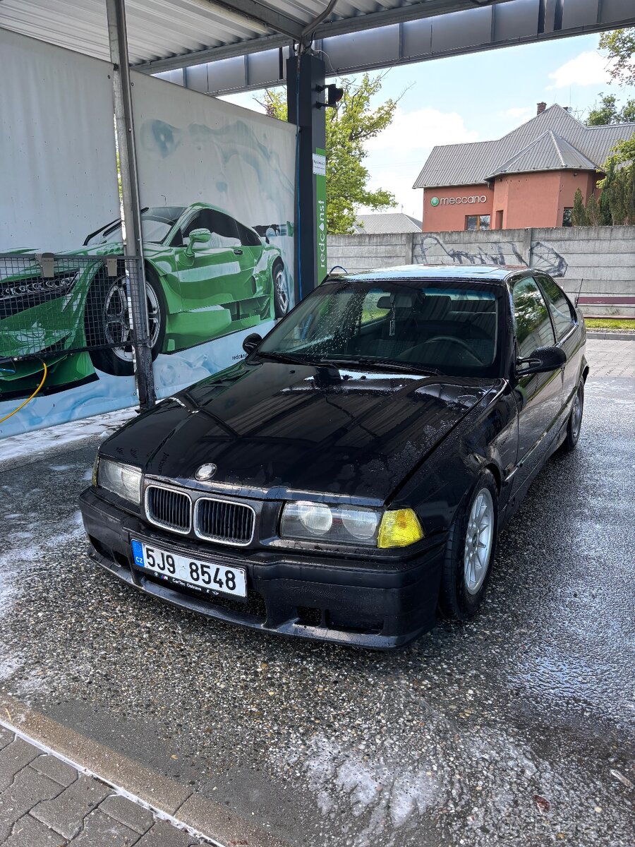 BMW 316 compact