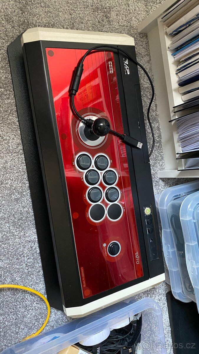 Arcade stick Hori VXP pro PC/Xbox360