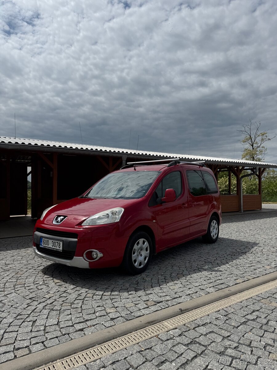 Peugeot Partner Tepee 1.6 HDI