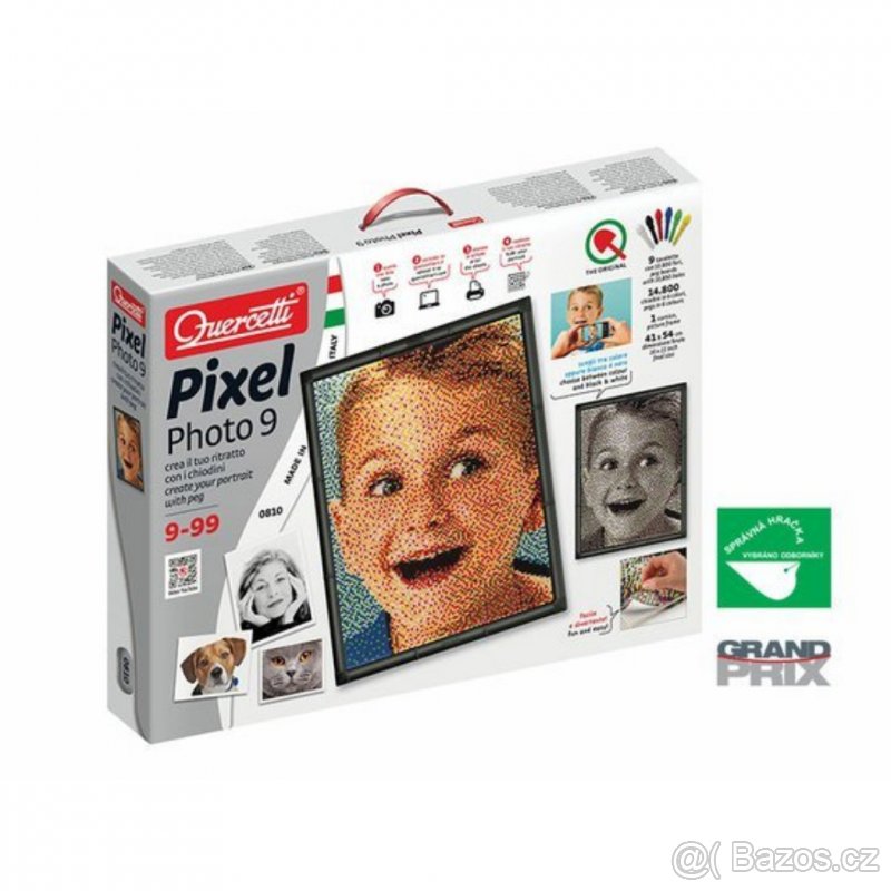 Pixel Photo 9