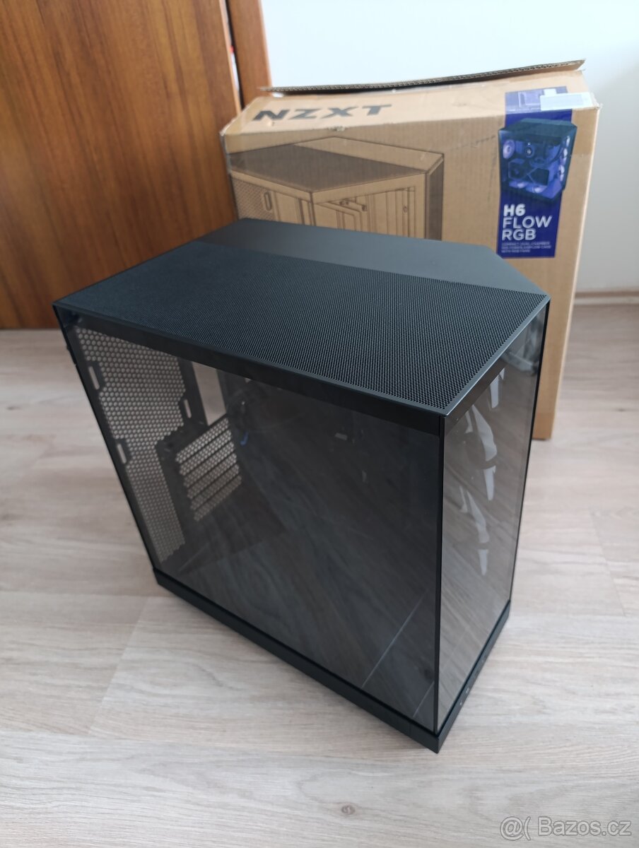NZXT H6 FLOW RGB