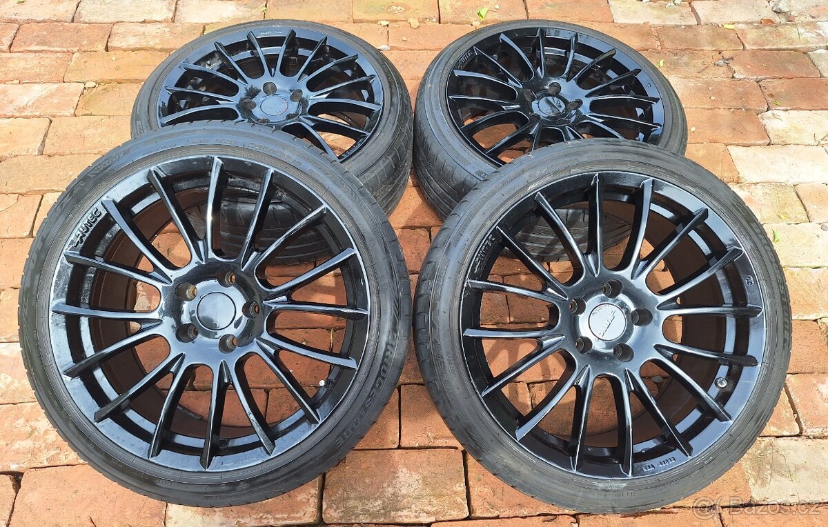 Alu R-18 5x112 AUTEC VERON