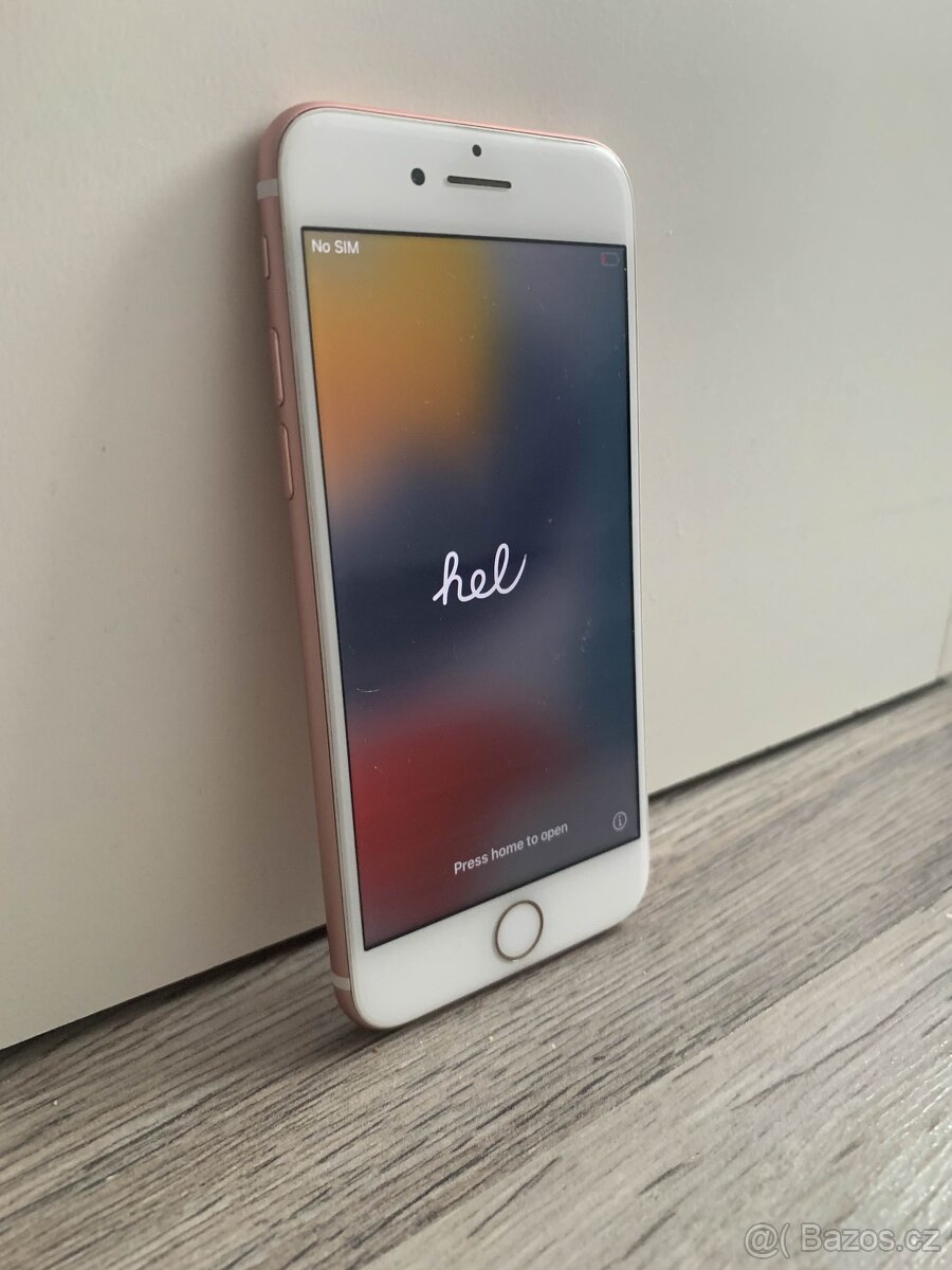 Iphone 7 32gb Rose Gold