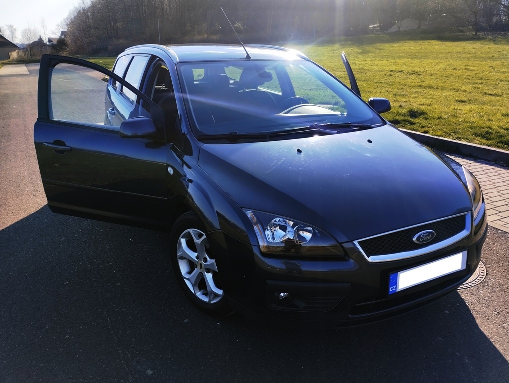 Ford Focus mk2 1.6 74 kW combi