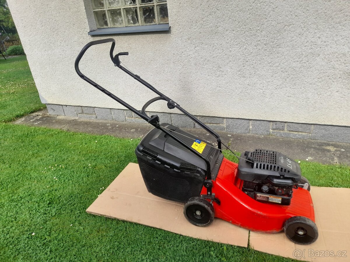 Benzínová sekačka Variolux Briggs-stratton