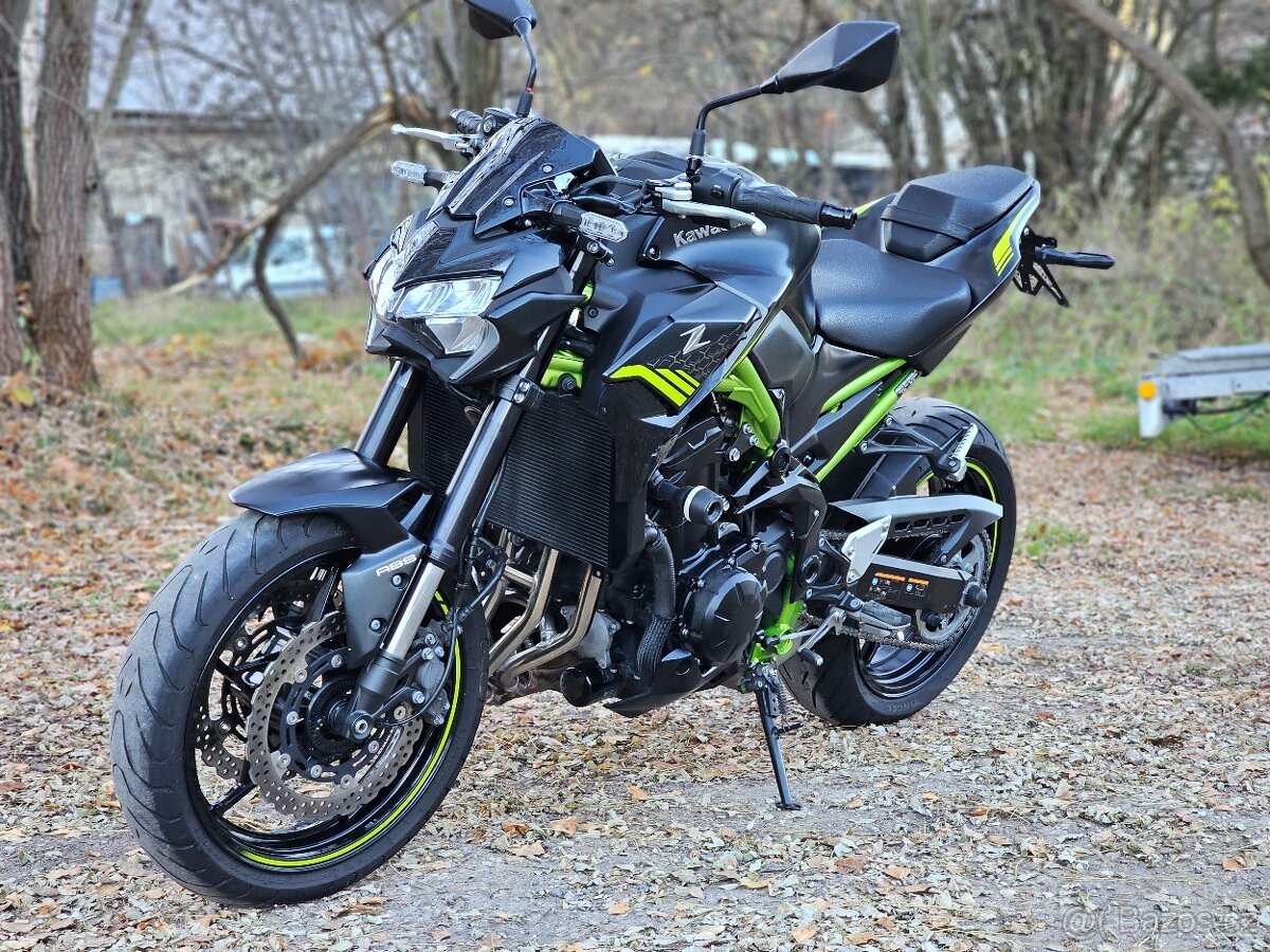 Kawasaki Z 900 ABS r.v.2021